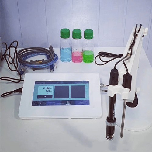 Enviro Test Construct Benchtop pH & Nitrate Ion Meter - Image 4
