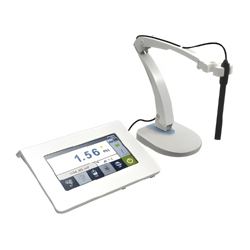 Enviro Test Construct Benchtop pH & Nitrate Ion Meter