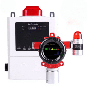 Enviro Test Construct NH3 Ammonia Gas Leak Detector