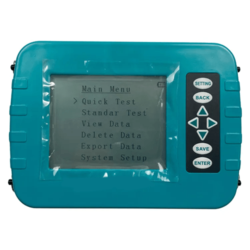 Enviro Test Construct Concrete Crack Depth Detector