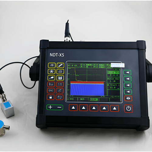 Enviro Test Construct Ultrasonic Flaw Detector - Image 2