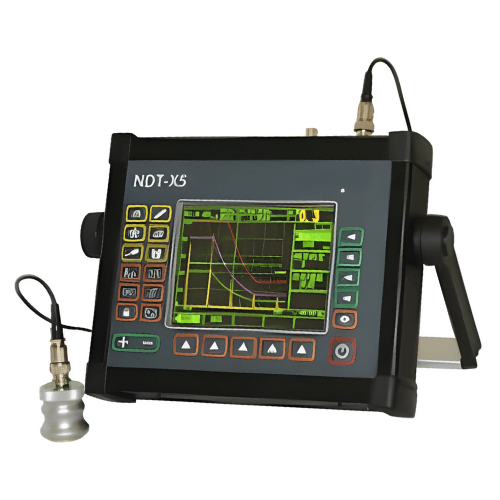 Enviro Test Construct Ultrasonic Flaw Detector - Image 3