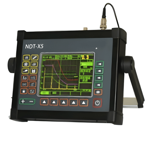 Enviro Test Construct Ultrasonic Flaw Detector - Image 4