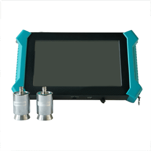 Enviro Test Construct Non-Destructive Testing Ultrasonic Crack Detector