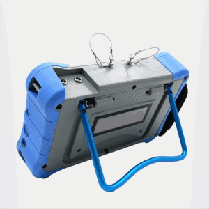 Enviro Test Construct Digital Ultrasonic Flaw Detector