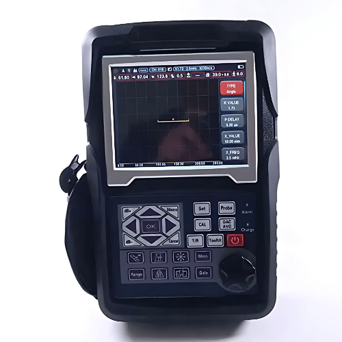 Enviro Test Construct Ultrasonic Flaw Detector - Image 2