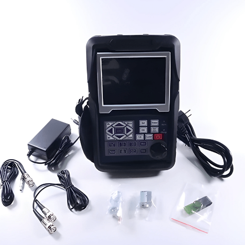 Enviro Test Construct Ultrasonic Flaw Detector - Image 3