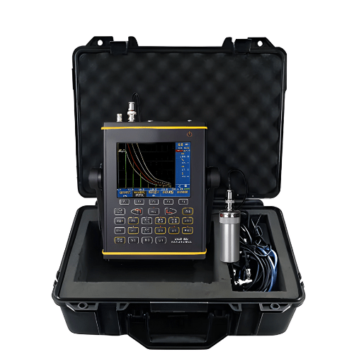 Enviro Test Construct Ultrasonic Flaw Detector Testing Machine - Image 4