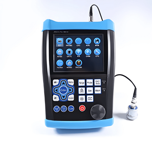 Enviro Test Construct Flaw Detector