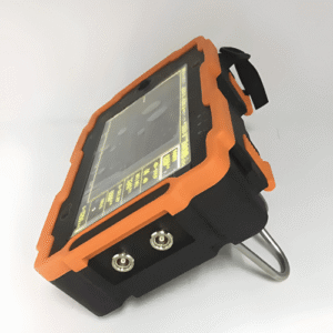 Enviro Test Construct Portable Ultrasonic Flaw Detector