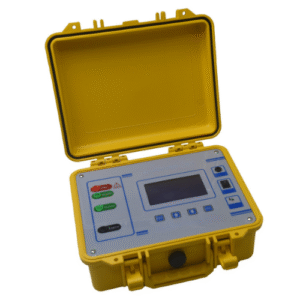 High Voltage Digital Insulation Resistance Tester – Enviro Test Construct