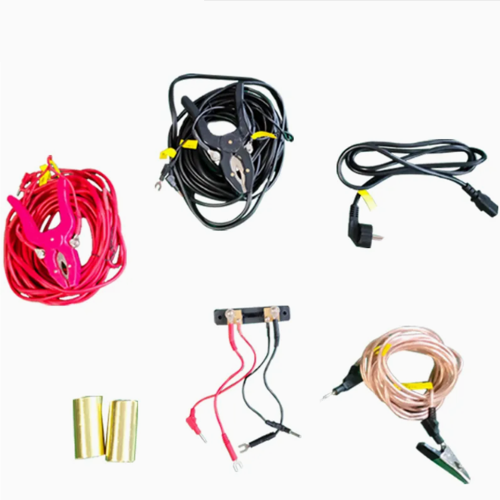 High Accuracy Auto Ranging Ohmmeter with Data Logging - Enviro Test Construct - Image 2