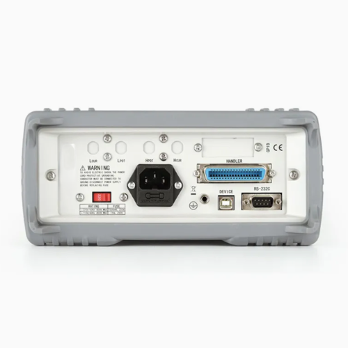 Precision Resistance Meter with Multi Frequency Logging - Enviro Test Construct - Image 2