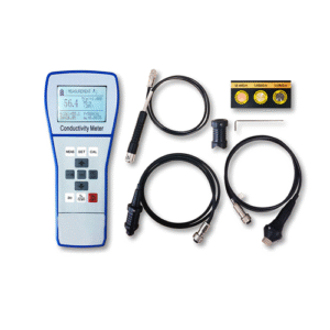 Enviro Test Construct Eddy Current Conductivity Tester