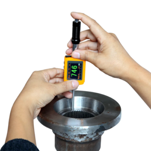 Enviro Test Construct Pen Type Leeb Hardness Tester