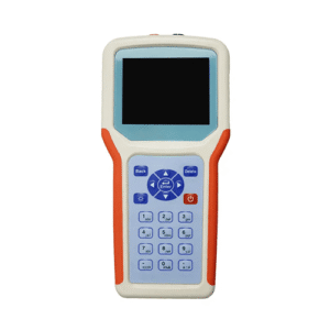 Enviro Test Construct Ion Tester