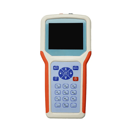 Enviro Test Construct Ion Tester