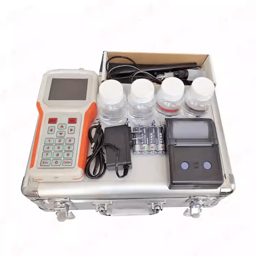 Enviro Test Construct Ion Tester - Image 3