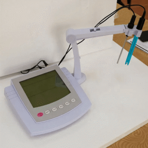 Enviro Test Construct Ion Meter