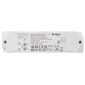 15W ZigBee 3.0 Dimmable LED Driver with NFC Configuration - Enviro Test Construct
