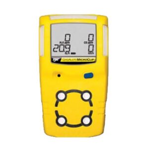 Enviro Test Construct Multi Toxic and Harmful Four-in-one Gas Detector