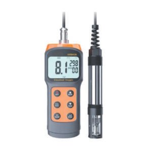 Enviro Test Construct Portable Dissolved Oxygen Detector