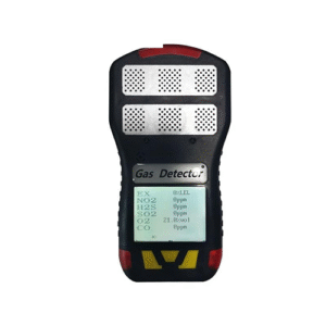 Enviro Test Construct Manufacturer Price Portable Multi Gas Detector