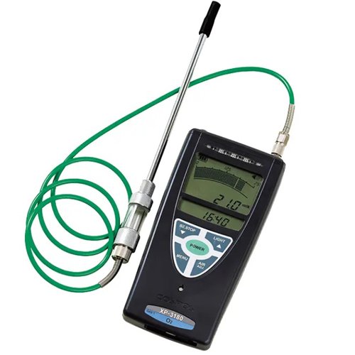 Enviro Test Construct Portable Personal Oxygen Monitor Diffusion Gas Concentration Detector - Image 6