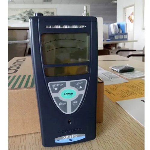 Enviro Test Construct Portable Personal Oxygen Monitor Diffusion Gas Concentration Detector