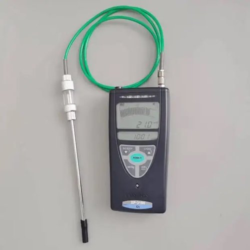 Enviro Test Construct Portable Personal Oxygen Monitor Diffusion Gas Concentration Detector - Image 4