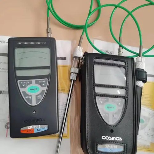 Enviro Test Construct Portable Personal Oxygen Monitor Diffusion Gas Concentration Detector - Image 5