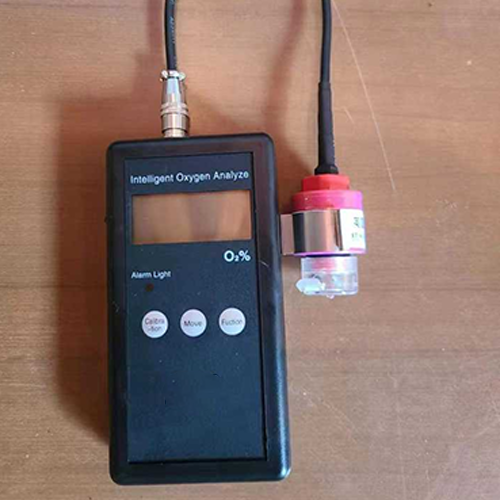 Enviro Test Construct Oxygen Single Gas Detector - Image 2