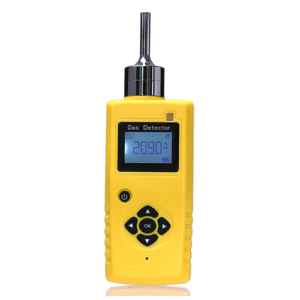 Enviro Test Construct Handheld Oxygen Gas Detector
