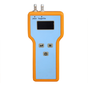 Enviro Test Construct Portable Oxygen Meter Gas Analyzer