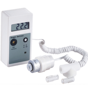 Enviro Test Construct Portable Oxygen Gas Analyzer