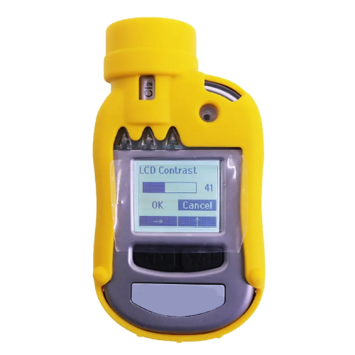 Enviro Test Construct Digital Oxygen Gas Monitor