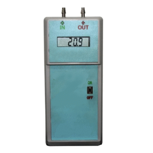 Enviro Test Construct Portable Oxygen Concentration Gas Detector