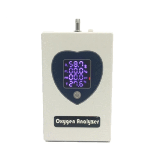 Enviro Test Construct Portable Oxygen Gas Analyzer