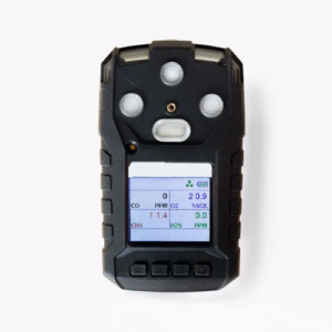 Enviro Test Construct Handheld Oxygen Gas Detector
