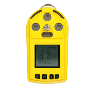 Enviro Test Construct Portable Oxygen Gas Detector