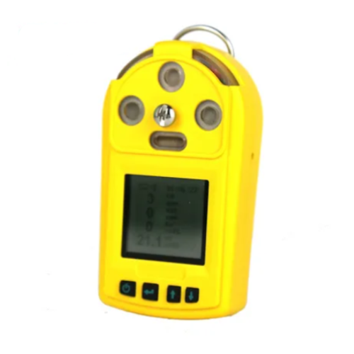 Enviro Test Construct Portable Oxygen Gas Detector - Image 2