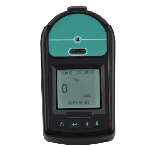 Enviro Test Construct Portable Oxygen Gas Detector - Image 5
