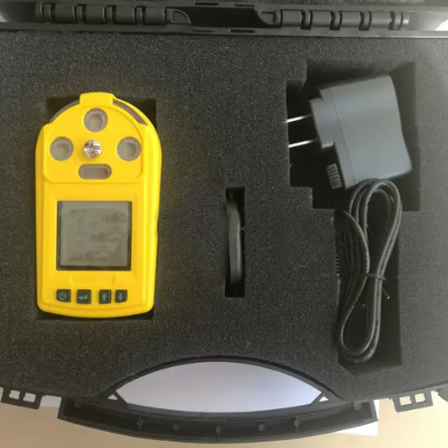 Enviro Test Construct Portable Oxygen Gas Detector - Image 6