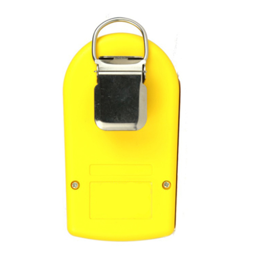 Enviro Test Construct Portable Oxygen Gas Detector - Image 4