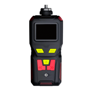 Enviro Test Construct Oxygen Gas Analyzer