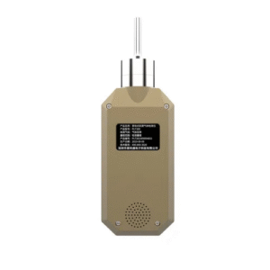 Enviro Test Construct Gas Analyzer