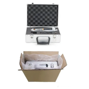 Enviro Test Construct Portable Oxygen Gas Analyzer