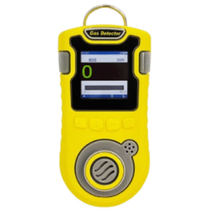 Portable H₂S Gas Detector with LCD Display, Alarm and Data Logging - Enviro Test Construct