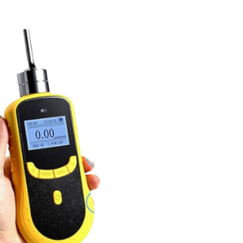 High - Quality 100ppm H₂S Gas Detector with Pump and Fast Response - Enviro Test Construct - Image 2