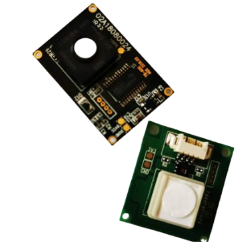 High - Precision H₂S Gas Sensor with Solid Polymer Technology - Enviro Test Construct - Image 2